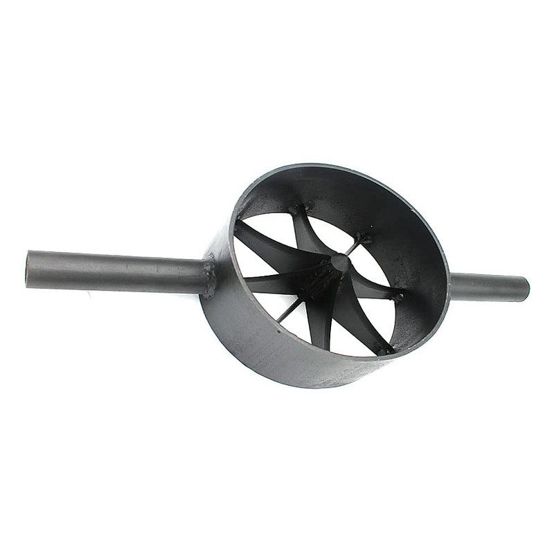 Bamboo Splitter 8 Cut;Made of Steel.A Tool for Dividing Bamboo
