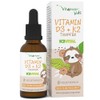 vit4ever Vitamin D3 + K2 Drops Children - 300 Drops
