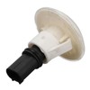 1 Pair Side Marker Turn Signal XGB500020 Clear Side Marker
