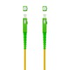 Nanocable 10.20.0030- Fibre Optic Cable for SC/APC to SC/APC Router