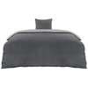 Utopia Bedding Bed Linen 135 x 200 cm Set, Microfibre