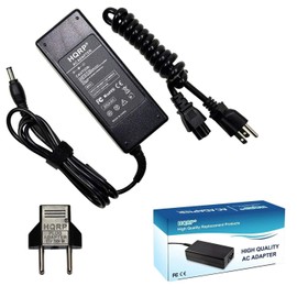 HQRP 12V AC Adapter Compatible with Harmony GELISH 18G LED LAMP Light Power Supply Cord Adaptor Acrylic Gel Nail LED-36W12V3A 27/13 2713 27113 LED Nail Lamp Soak-Off Gel Polish Gel Light