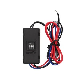 Amon 4837 Off Timer Unit for DC 12V Cars