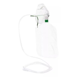 Hudson Rci Mascarilla Adulto Alto Flujo Reservorio 750 Ml - Hudson Rci