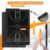 16 Inch Electronic LCD Basketball Coaching Board,Digital Strategy Marker Board