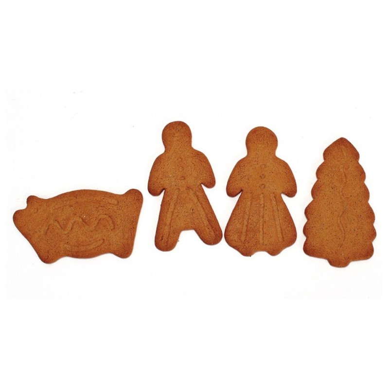 Nyakers Pepparkakor Christmas Gingersnaps 13 OZ. (370g)