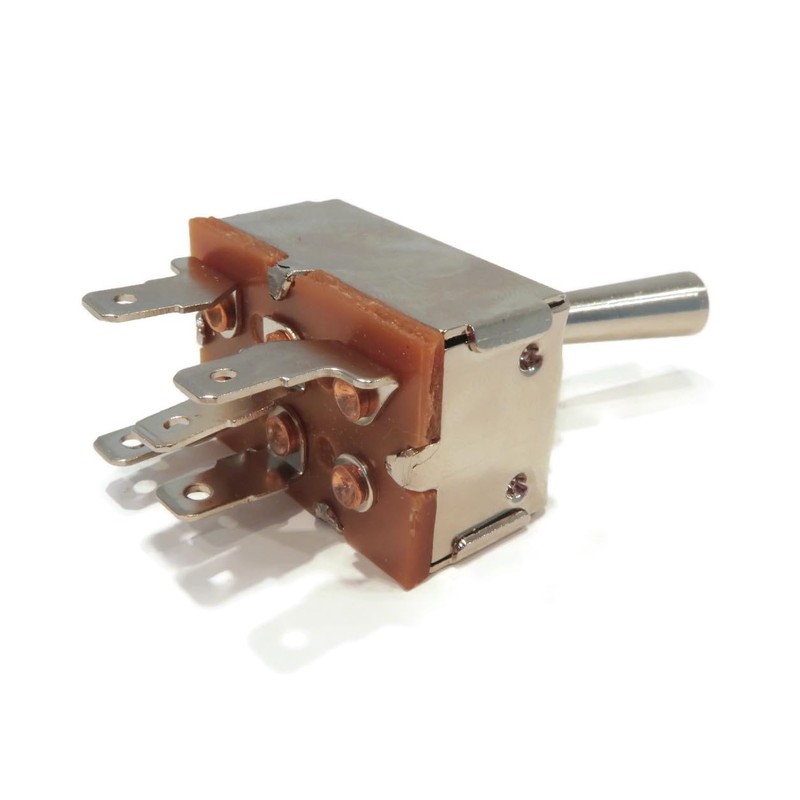 PTO Toggle Switch AM39489 Compatible with John Deere Riding Lawn