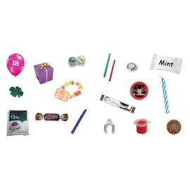 18th Birthday Survival Kit In A Can Gift. Fun Novelty 18th Gifts For Men or Women, Him, Her Boys or Girls. (Blue/Navy)