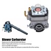 Carburetor Gasket Oil Pipe Kit Replacement for BHX2500 BHX2500V Blower