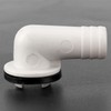 AC Drain Hose Adapter Air Conditioner Drain Hose Connector Elbow