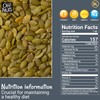 Oh! Nuts Pumpkin Seeds - Roasted Unsalted - 2 lb
