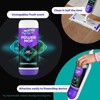 Swiffer PowerMop Floor Cleaning Solution with Unstopables Fresh Scent, PowerMop