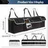 AUTOXBERT Car Trunk Back Seat Cargo Holder Hanging Organizer 7