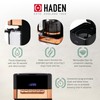 HADEN Quintessential 12 Cup Brew Coffee Maker, 120 Min Keep