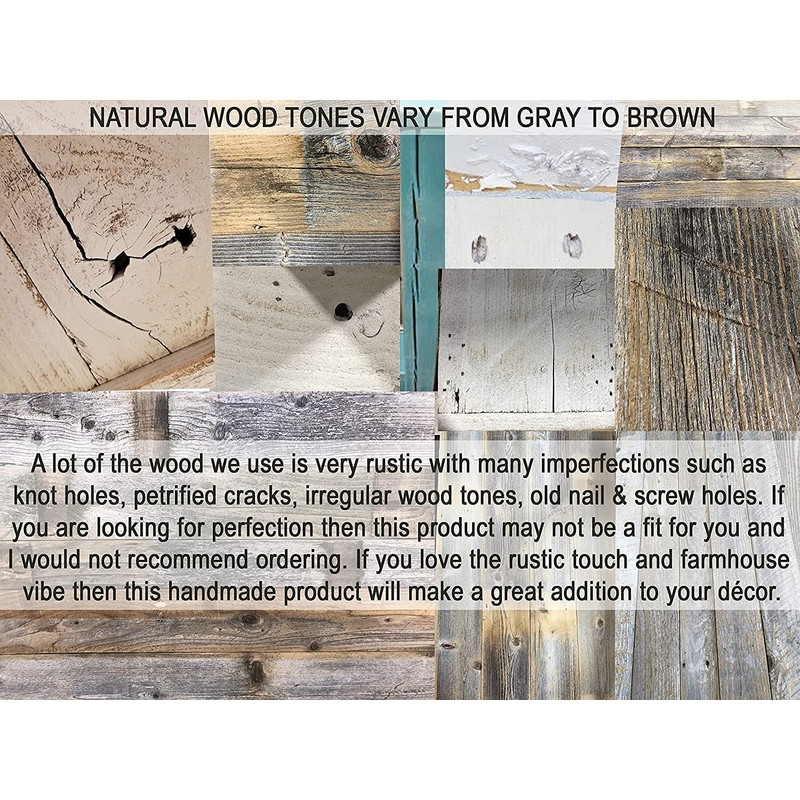 Aztec A-Frame Side Table; Reclaimed Wood End Table (Black Combo)