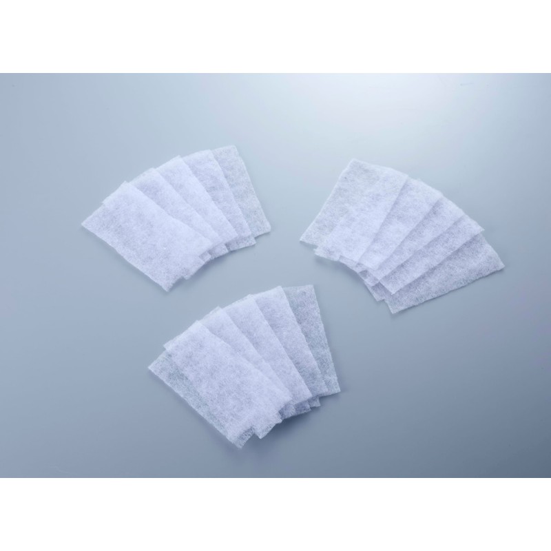 Front-Loaded Lint Filters 15 Pack Washing Machine Filter Guard for