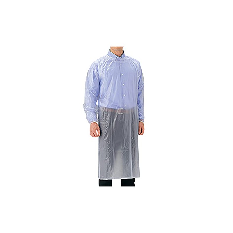 As One Vinyl Apron, 1 Piece / 6-978-01