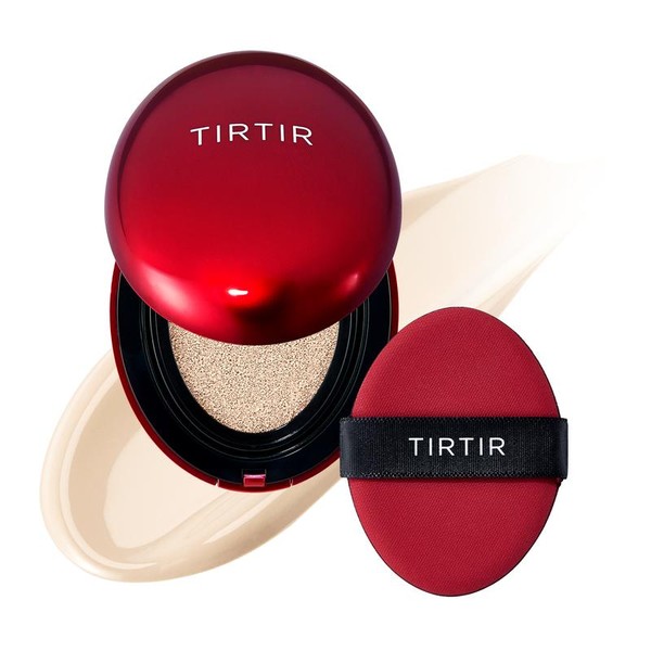 [TIRTIR Official Store] Mask Fit Red Cushion | Full Coverage