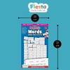 Fiesta Crafts Magnetic Words - School Years 3 & 4