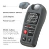 BSIDE L1 Luxmeter Digital Light Meter 0-200,000 Lux, Handheld Illuminance