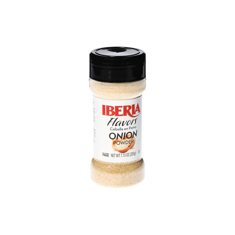 Iberia Onion Powder, 7.5 Ounce