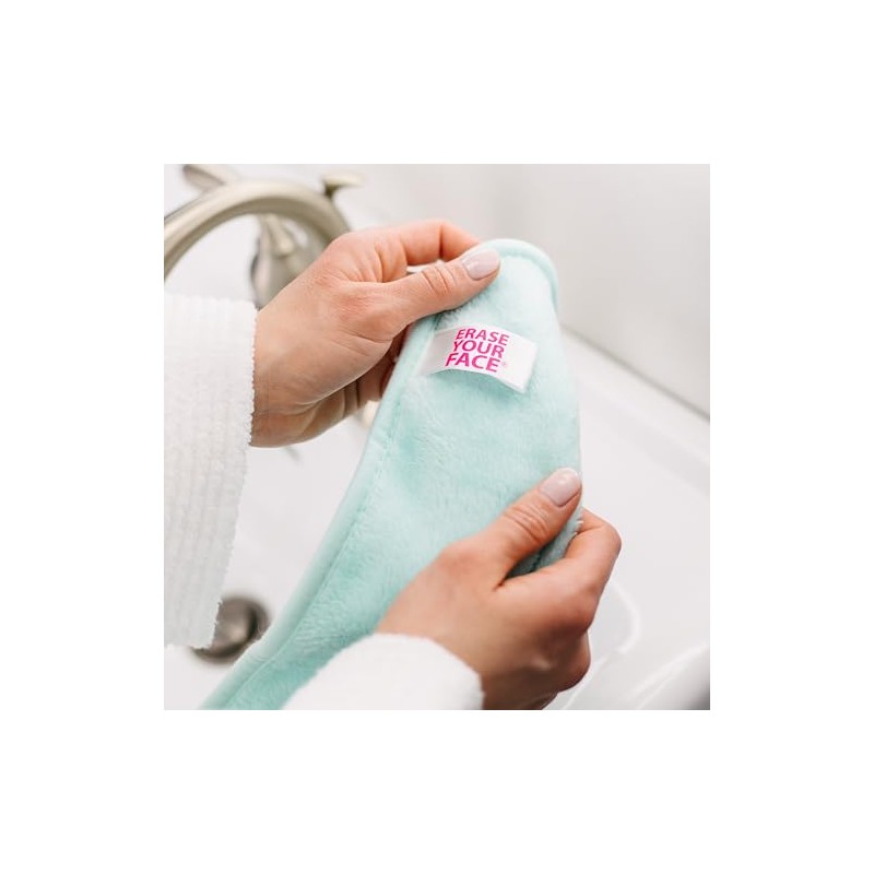 Danielle Erase Your Face Cloth