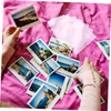 LALAFINA 7 Inches x 200 Sheets Laminating Film Sheets Thermal