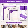 BWOGUE Pet Dog Cat Seat Belt Reflective Car Dog Headrest