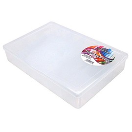 The Janlynn Corporation Janlynn Floss Box, 1 Count (Pack of 1), Clear