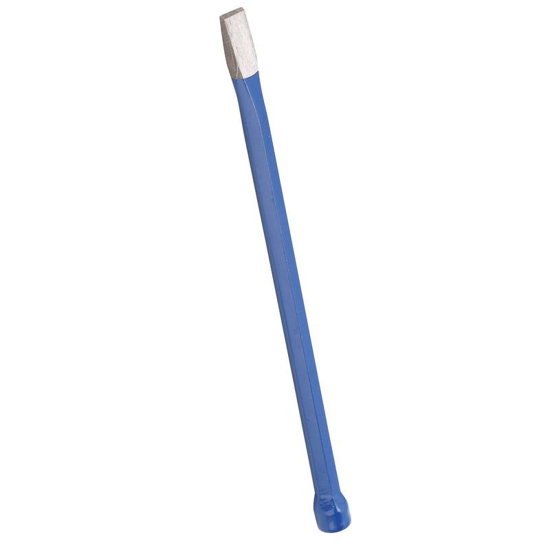 Fitter Cement Chisel, Masonry Chisel Flat Utility Chisel Portable for