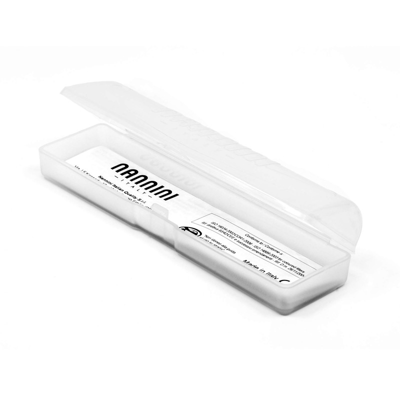 Nannini Quick 7.9 Computer Readers (Crystal, +2.50)