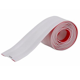 Vimi Cubierta para Cables De 3 Metros Organizador Y Protector (Blanco)