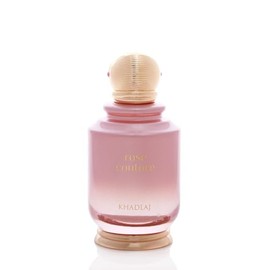 KHADLAJ PERFUMES Rose Couture Eau de Parfum Spray for Women, 3.4 Ounce