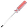 Piutouyar T20 x 4" Plum Flower Hexagon Screwdriver Magnetic Torx