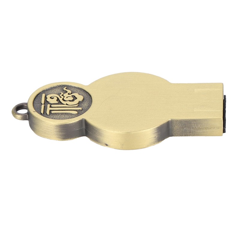 USB Flash Disk Portable Waterproof Metal 2.0 Drive Storage Memory