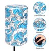 Funny Golf Driver Covers PU Leather Driver Headcovers Sea Spray