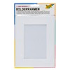 Folia 2333 Cardboard Photo Frame 166 x 216 mm for