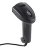 1D Barcode Scanner High Accuracy CCD USB Red Light Handheld