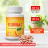 Vitamina C Widl Health 60 Tab Masticable Naranja Promo 2