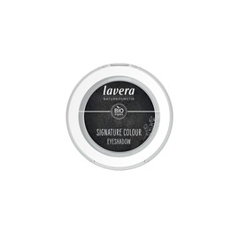 lavera Signature Colour Eyeshadow Dusty Rose 01 Intense Colour Release Extra Long Hold Easy Blend Vegan Natural Cosmetics 2 g
