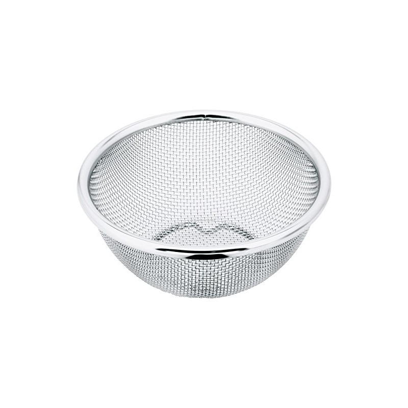 Little Wood L-0805 Rustia Round Colander, 5.1 inches (13 cm),
