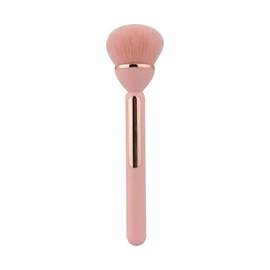 Foundation Brush, Premium Kabuki Makeup Brush Perfect for Blush, Liquid, Cream, Powder, Blending, Concealer Blush Cosmetics with Box (Pink, One Size)