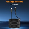 FUSCH USB Cable Compatible with Nexiq USB Link 2 3,