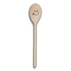 HOFMEISTER® Cooking Utensils Spoon or Spatula with Wooden Motif (Oval