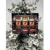 Casino Slot Machine Christmas Ornament