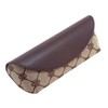 CHARMANT SH430 Lightweight Monogram Glasses Case, Luxury, Compact, Stylish, Cute,