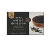 Chaeun 햇살채운 쪄서 볶은 서리태 콩가루 30봉 4박스 총 120봉