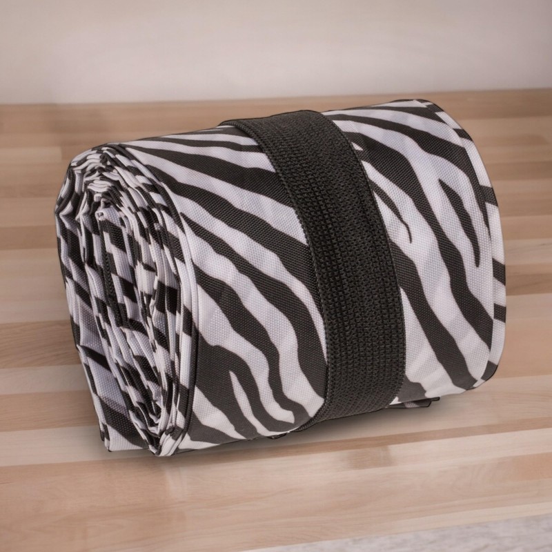 MIJOMA - Stylish foldable travel bag, adjustable straps, handy, ideal