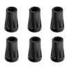 Cane Cap, Rubber Cap, Replacement Rubber Cap, Anti-Slip Climbing Cane