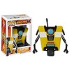 Funko POP Games: Borderlands Clap Trap Action Figure